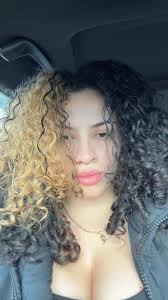 All that and a head full of curls!...