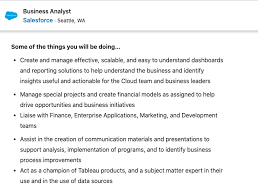 Document requirements, define scope and objectives and formulate systems to parallel overall business strategies. What Is A Business Analyst Top Roles Skills Salary Jobs