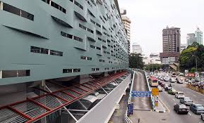 It was opened in 1976 by the late former prime minister tun. Pudu Sentral Puduraya Het Centraal Busstation In Kuala Lumpur Veelzijdig Maleisie