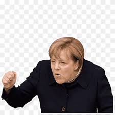 Merkel'in sözcüsü steven seibert, merkel'in durumunun iyi olduğunu ve toplantılara evden katılarak çalışmalarına evden devam ettiğini söyledi. Angela Merkel Png Images Pngwing