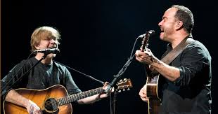 I had to ask myself, does don't drink the water deserve to make this list? Watch 5 Dave Matthews Band Collaborations