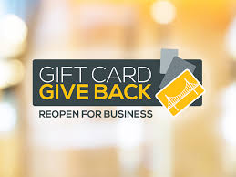 Business gascards are cards that can be used at gasoline stations to make fuel purchases. Gift Card Give Back Reopens For Business Downtown Pittsburgh