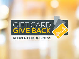 Shop for bulk corporate gift cards or vouchers for any occasion at a reasonable price Gift Card Give Back Reopens For Business Downtown Pittsburgh