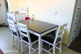 This is numerous list inspiration of ikea bar hack you could choose to enhance your dream house. Ikea Hack Farmhouse Table