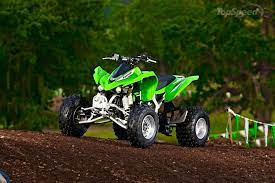 Kawasaki Kfx 450 Four Wheelers Dirtbikes Atv Quads