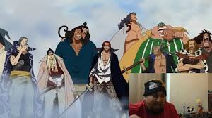 Live Reaction One Piece Episode 486 487 488 489 490 Marineford Replaces Enies Lobby Greatest Arc Youtube