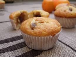 Recette De Muffins Aux Zestes D Orange Coeur Creme De Marrons Recette Recette Muffin Alimentation Muffins