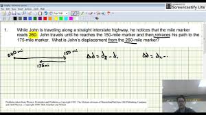 Displacement, velocity, and acceleration worksheet. Question 1 Displacement Velocity And Acceleration Worksheet Youtube