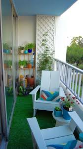 Balcony Artificial Grass Real Like Floor Ideas Unique Balcony Garden Decoration And Easy Diy Ideas Terrace Decor Apartment Patio Decor Balcony Decor