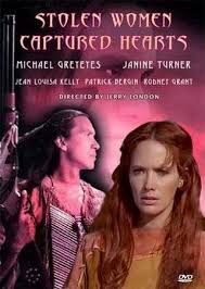 Michael Greyeyes La Piste De La Delivrance Stolen Women Captured Michael Greyeyes Native American Movies Jean Louisa Kelly