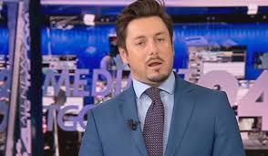 Andrea giambruno adlı kişilerin profillerini gör. Insulti A Giorgia Meloni Cosi Il Compagno La Difende In Tv Il Tempo