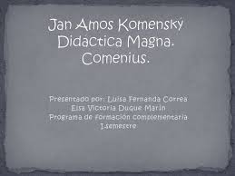 Presentacion De Comenius Para El Seminario Lockscreen Amos Personalized Items