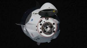 The mission is planned to launch on 22 april 2021. Crew Dragon Likely To Support Extended Space Station Stay Spacenews