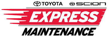 Maintenance & roadside assistance for your toyota. Toyota Express Maintenance Hendrick Toyota Fayetteville Serving Sanford Lumberton