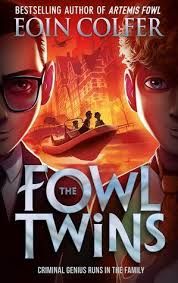 Artemis fowl (known in certain territories as artemis fowl: The Fowl Twins By Eoin Colfer November Book Releases Uk Uptown Oracle Reads Artemis Fowl Book Release Artemis