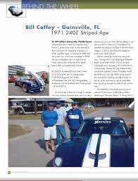 Bill Coffey 280YZ Racer