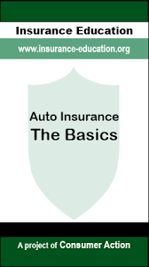 Check spelling or type a new query. Consumer Action Auto Insurance The Basics