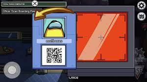 Scan Boarding Pass Among Us Wiki Fandom