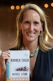 Bestselling author Michel Stone talks about the writing process