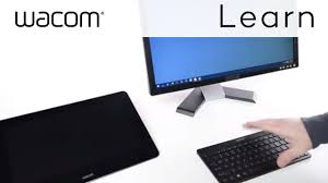 Collection by sankar raji • last updated 4 days ago. Configuring Wacom Cintiq Pro 13 And 16 With Other Monitors In Windows Youtube