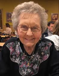 Obituary information for Frances Mary Dusik