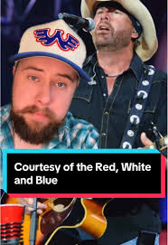Discovering Toby Keith's 'Courtesy of the Red, White and Blue'