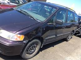 row52 1998 honda odyssey at pick n pull arlington jhmra386xwc010426 1998 honda odyssey at pick n pull