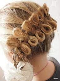 Tresse Papillons Et Son Tuto Grame Coiffure Coiffure Originale Jolie Coiffure