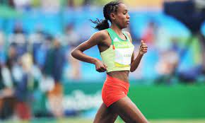 At the 2017 world championships in london, almaz won the gold medal. Almaz Ayana S Record Met With Scepticism Aw