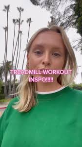 Treadmill Workout Brett