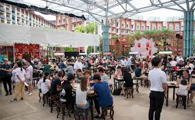 Maybe you would like to learn more about one of these? The Michelin Guide Street Food Festival 2019