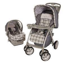 Eddie Bauer Adventurer Travel System Stonewood Resakju