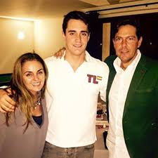 Carmen maría guadalupe dolores morales de las heras (español). Carmen Morales Y Oscar Lozano Dos Ex Con Una Envidiable Relacion