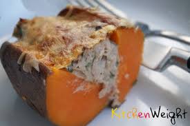 Patates Douces Farcies Au Thon Ww Patates Douces Farcies Recette De Plat Patates