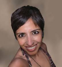 Meet Natasha Shamdasani