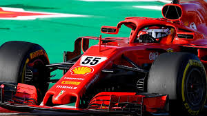 F1 2012 official season review. Ferrari Avvertimento A Carlos Sainz Da Un Ex Collaudatore