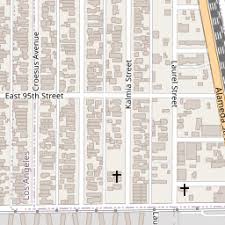 Residents of East 99th Place, Los Angeles, California: who are they and  what are their concerns? — Neighbor.Report