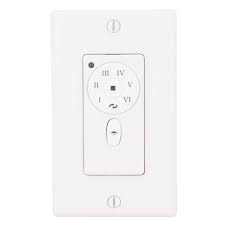 Craftmade dc epic ceiling fan manual. Craftmade Signature 6 Speed White Wall Mount Universal Ceiling Fan Remote Control Lowes Com Ceiling Fan With Remote Craftmade Ceiling Fan Remote Controls
