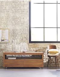 Meuble Tv En Teck 140 Anoa En 2020 Mobilier De Salon Meuble Tv Bois Et Meuble Tv