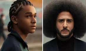 Is Colin in Black and White based