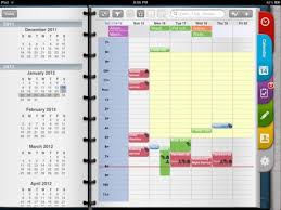 Ipad App Pocket Informant Hd Calendar Task Notes And Lets You Separate Designate Your Work Calender Wit With Images Organization Apps Ipad Pro Tips Productivity Apps
