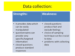 To put it simply, my strength is having/showing. Kq How Can I State The Strengths And Weaknesses Of Different Types Of Research Methods L O To Be Able To Explain What Research Methods Means To Be Able Ppt Download