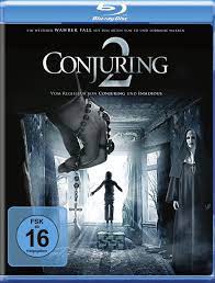 The conjuring 2 is a 2016 american supernatural horror film, directed by james wan. Conjuring 2 Blu Ray Review Rezension Kritik Bewertung James Wan