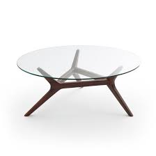 table basse noyer o90 cm maricielo am pm la redoute mobile coffee table marble top coffee table glass coffee table