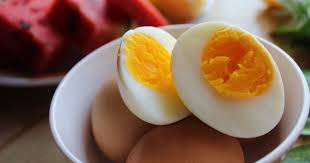 Setiap tubuh memerlukan asupan nutrisi yang cukup , jika tubuh. Resep Menu Diet Telur Rebus 6 Menit Oleh Dapure Icha Cookpad
