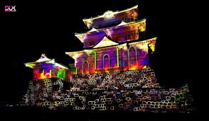 Actividad de la sala, en donde podrás seleccionar el tema de tu sala, como: Mexico Gano El Primer Lugar De Video Mapping En Japon Con Esta Espectacular Proyeccion En El Castillo Odawara