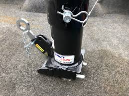 Maybe you would like to learn more about one of these? Shift Lock 30k Gooseneck Inner Tube Stem Coupler Shocker Hitch