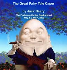 The Great Fairy Tale Caper