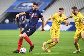 The world is awakening, many countries are reopening their borders, and we can finally travel again. France Ukraine European Qualifiers Uefa Com