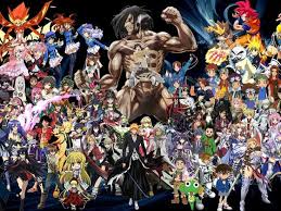 Which Anime Character Are You All Anime Characters Anime Anime Crossover